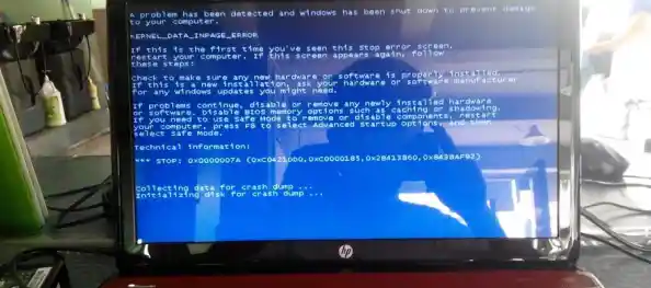 笔记本蓝屏问题频发?这些排查与修复方法帮你轻松应对 笔记本蓝屏问题频发?这些排查与修复方法帮你轻松应对