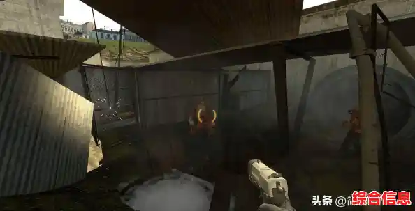 《半条命2》的生存之战,不收集武器、不省子弹,你还能坚持到最后一刻? 《半条命2》的生存之战,不收集武器、不省子弹,你还能坚持到最后一刻?