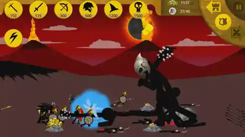 谁不想成为主宰战场的火柴人战争专家? 谁不想成为主宰战场的火柴人战争专家?