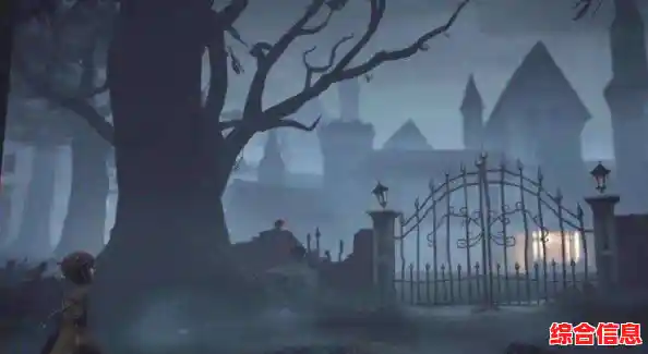 哥特式画风+恐怖音效,第五人格网易官服不正是你想要的沉浸感吗? 哥特式画风+恐怖音效,第五人格网易官服不正是你想要的沉浸感吗?