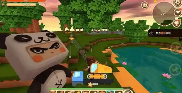 谁说沙盒游戏必须联机?迷你世界单机版》让你享受纯粹单人乐趣! 谁说沙盒游戏必须联机?迷你世界单机版》让你享受纯粹单人乐趣!