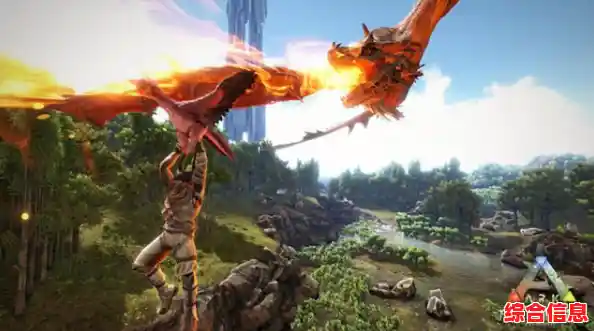 探索与进化的乐趣只能靠端游实现?方舟生存进化手机版》让你随时随地野蛮生存! 探索与进化的乐趣只能靠端游实现?方舟生存进化手机版》让你随时随地野蛮生存!