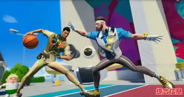 想要体验热血沸腾的街头篮球?全明星街球派对满足你所有幻想! 想要体验热血沸腾的街头篮球?全明星街球派对满足你所有幻想!
