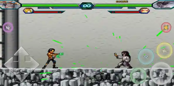 想体验原作级技能对决？死神vs火影最新版本》全角色还原动画设定！