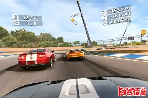 想要体验极速驾驶的快感?为什么不试试《真实赛车3国际服》Real Racing 3呢? 想要体验极速驾驶的快感?为什么不试试《真实赛车3国际服》Real Racing 3呢?