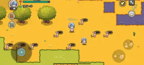 想在游戏中体验超高自由度的冒险?自由城计划》等你来挑战! 想在游戏中体验超高自由度的冒险?自由城计划》等你来挑战!