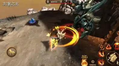 还在寻找技能华丽、打击感爆棚的MMORPG?主宰之王》不容错过! 还在寻找技能华丽、打击感爆棚的MMORPG?主宰之王》不容错过!