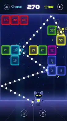 厌倦了复杂玩法?物理弹球经典版》用简约画风激活你的闯关欲望! 厌倦了复杂玩法?物理弹球经典版》用简约画风激活你的闯关欲望!