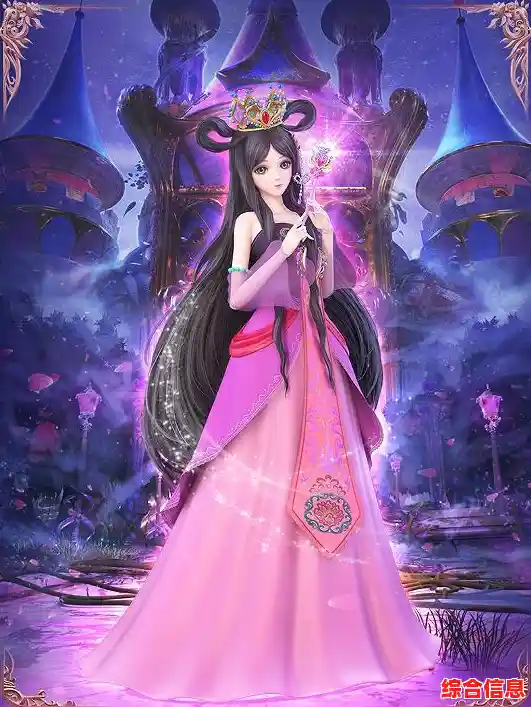 华丽的服装与可爱的人物,谁不想在《叶罗丽精灵梦》中实现公主梦? 华丽的服装与可爱的人物,谁不想在《叶罗丽精灵梦》中实现公主梦?