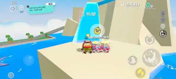 还在找能自制地图的派对游戏?蛋仔派对QQ版让你畅享创意与挑战! 还在找能自制地图的派对游戏?蛋仔派对QQ版让你畅享创意与挑战!