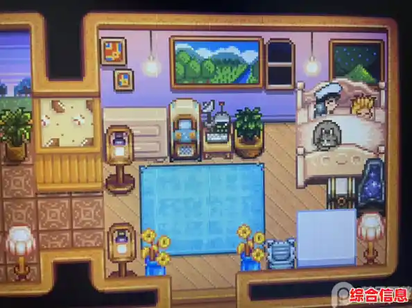 谁说像素游戏不够精致?SMAPI星露谷物语》的细节与玩法不香吗? 谁说像素游戏不够精致?SMAPI星露谷物语》的细节与玩法不香吗?