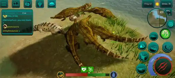 厌倦了普通生存游戏?恐龙岛(诅咒之岛)最新版》能否用驯龙挑战刷新你的极限? 厌倦了普通生存游戏?恐龙岛(诅咒之岛)最新版》能否用驯龙挑战刷新你的极限?