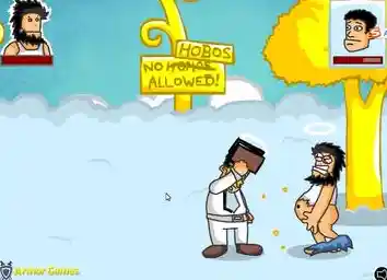 想体验横版动作闯关的乐趣?快来试试无敌流浪汉手机版! 想体验横版动作闯关的乐趣?快来试试无敌流浪汉手机版!