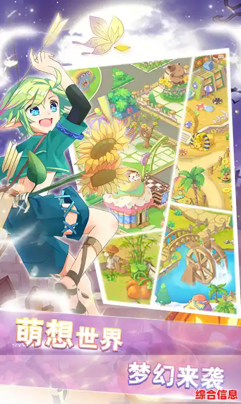 想体验二次元美少女养成的乐趣？第七史诗国际服等你来挑战！