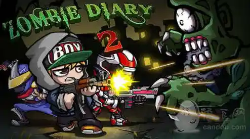 喜欢轻松上手的射击游戏?僵尸日记2(Zombie Diary2)一键畅玩,不来试试吗? 喜欢轻松上手的射击游戏?僵尸日记2(Zombie Diary2)一键畅玩,不来试试吗?