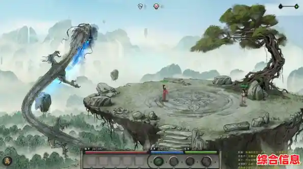 厌倦千篇一律的修仙游戏?为何不试试高度自由的《鬼谷八荒》 厌倦千篇一律的修仙游戏?为何不试试高度自由的《鬼谷八荒》