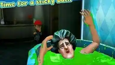 想体验惊险又有趣的冒险?恐怖老师"绝对不容错过! 想体验惊险又有趣的冒险?恐怖老师"绝对不容错过!