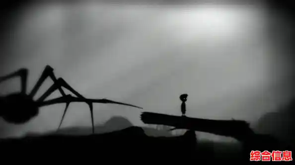 LIMBO:机关与陷阱交错的边境,你敢踏入这片神秘世界吗? LIMBO:机关与陷阱交错的边境,你敢踏入这片神秘世界吗?