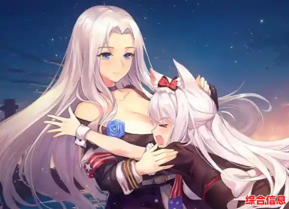 还在寻找丰富的二次元海战游戏?碧蓝航线国际服不来了解一下? 还在寻找丰富的二次元海战游戏?碧蓝航线国际服不来了解一下?