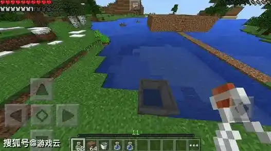 还在为游戏安装包过大发愁？我的世界精简版》不就是你的最佳选择？