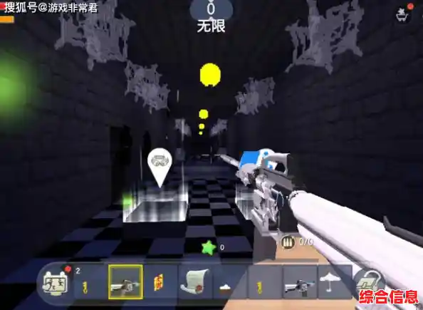 想在沙盒建造中体验恐怖冒险？试试《迷你世界恐怖版》吧！