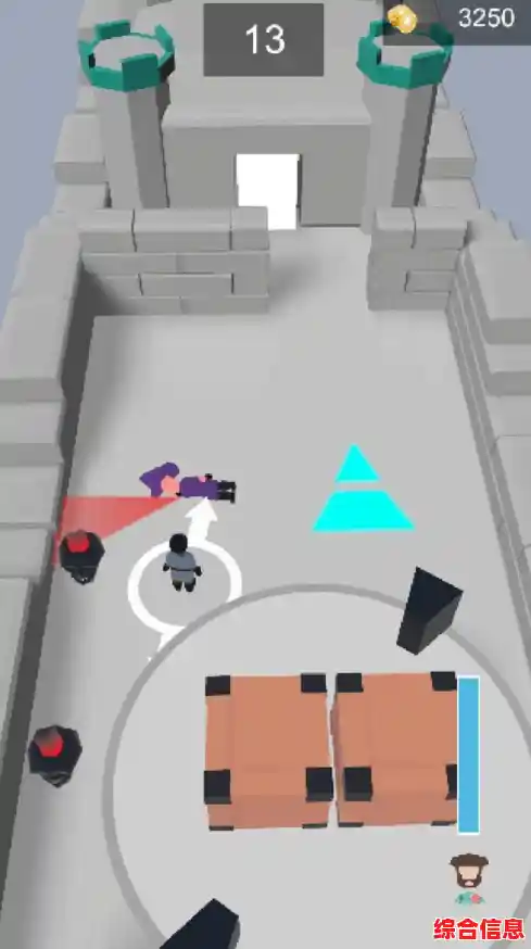 道具多、上手简单,但通关难?能力有限娱乐公司'你敢来战吗? 道具多、上手简单,但通关难?能力有限娱乐公司'你敢来战吗?