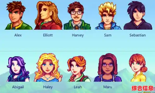 星露谷物语mod新增NPC和互动内容,你确定不下载试试? 星露谷物语mod新增NPC和互动内容,你确定不下载试试?