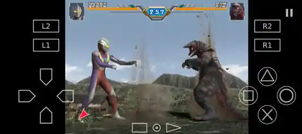 想要体验高清汉化的奥特曼格斗激战?奥特曼格斗进化3高清汉化版》不来试试吗? 想要体验高清汉化的奥特曼格斗激战?奥特曼格斗进化3高清汉化版》不来试试吗?