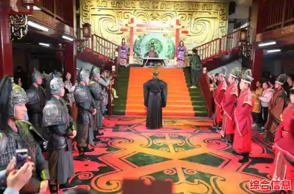 《还在找一款能招募Q版三国武将的动作游戏？三国小镇手机版》满足你！