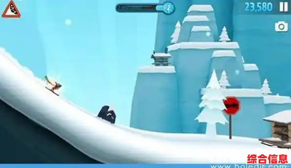 《滑雪大冒险老版本》火箭加速、极限操作,你的滑雪之旅还能更精彩吗? 《滑雪大冒险老版本》火箭加速、极限操作,你的滑雪之旅还能更精彩吗?