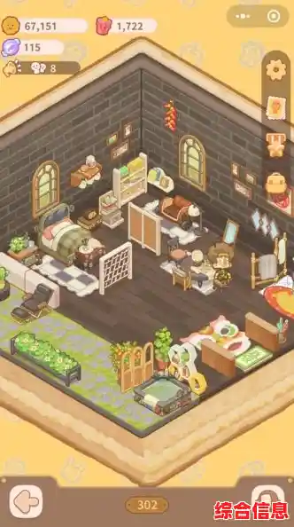 还在找模拟游戏？乌冬的旅店最新版》能装修交友两不误！