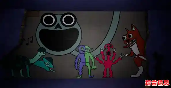 想逃脱可怕的幼儿园？班班幼儿园第8章你能通关吗？