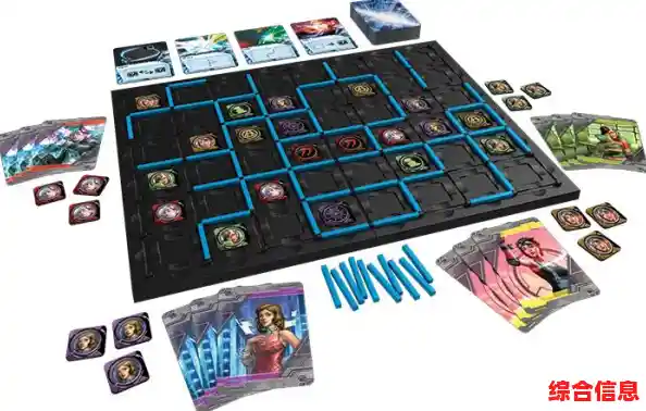 还在寻找好玩的二次元卡牌对战？快来体验《非匿名指令》最新版！