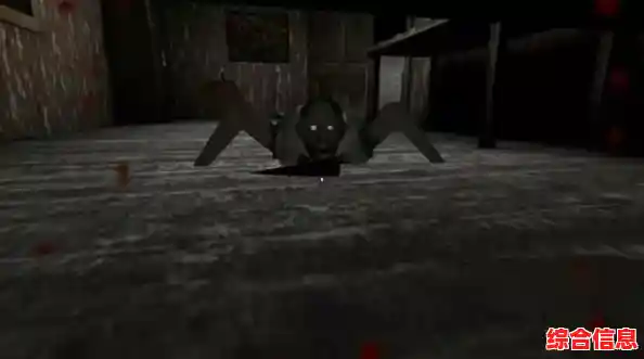 想体验心跳加速的逃生快感？恐怖奶奶重制版》全新故事线等你挑战！