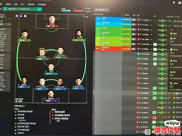 想体验足球经理的乐趣?快来试试fm2024中文版吧! 想体验足球经理的乐趣?快来试试fm2024中文版吧!