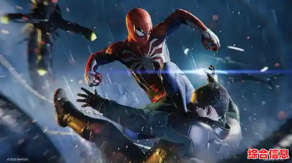 还在寻找经典还原的超级英雄游戏？漫威蜘蛛侠重制版》满足你的所有幻想！