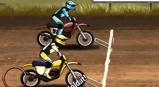 喜欢竞速加特技玩法？疯狂摩托车技2(Mad Skills Motocross 2)让你飞驰加分两不误！